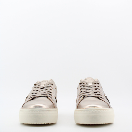 TAMARIS золотые кеды