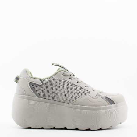 GRUNBERG кроссовки на высокой подошве