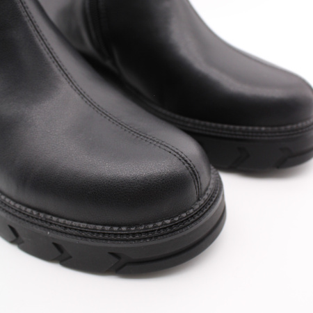 LUKME полусапоги черные