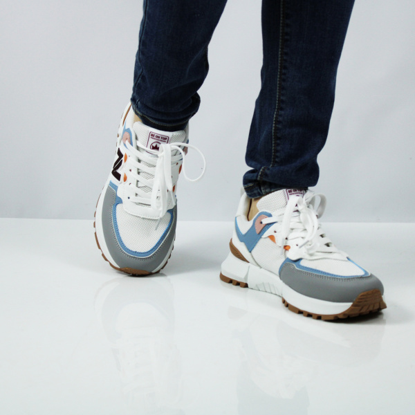 BADEN кроссовки мультицвет