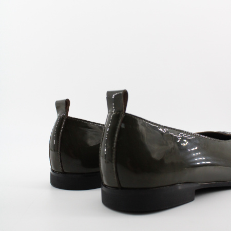 COVANI балетки из натуральной кожи