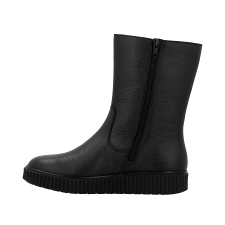 RIEKER зимние полусапоги