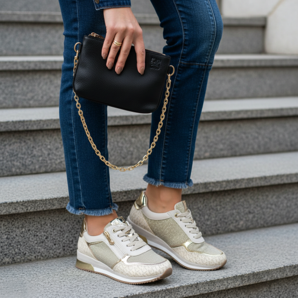 MARCO TOZZI  кроссовки