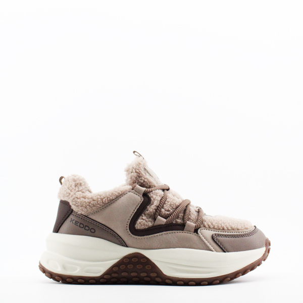 KEDDO зимние кроссовки