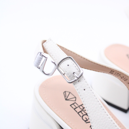 BADEN босоножки на каблуке