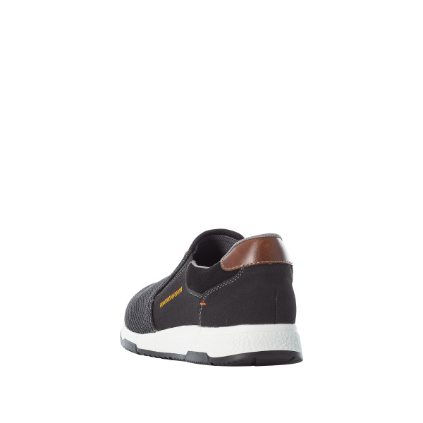 RIEKER текстильные полуботинки