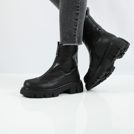 LUKME зимние полусапоги