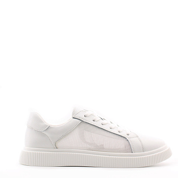 SPUR кеды - сетка по бокам