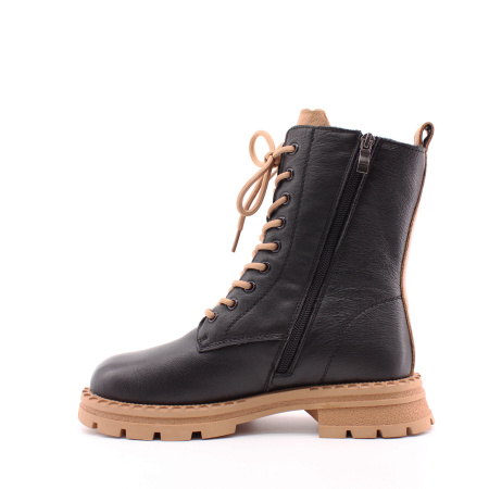 LUKME ботинки кожаные