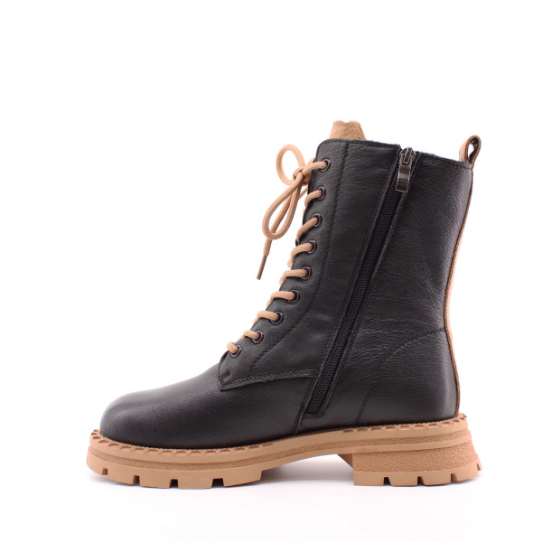 LUKME ботинки кожаные