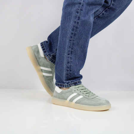 COVANI кеды мятного цвета