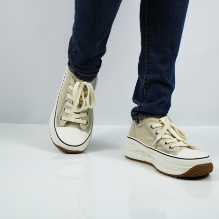 TOFA Кеды с перфорацией