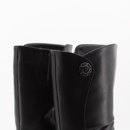 LUKME полусапоги зимние