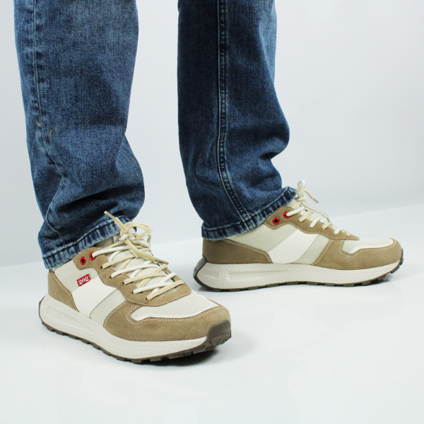 CROSBY кроссовки текстильные