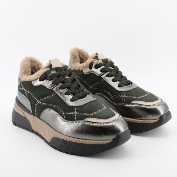 BADEN кроссовки зимние