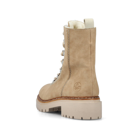 RIEKER ботинки зимние