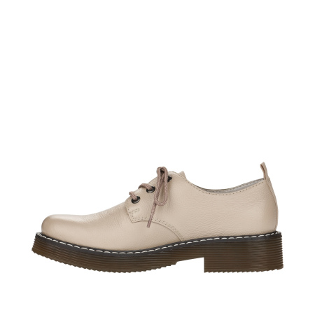 Полуботинки на шнуровке RIEKER