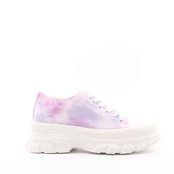 TRIEN полуботинки на высокой подошве 