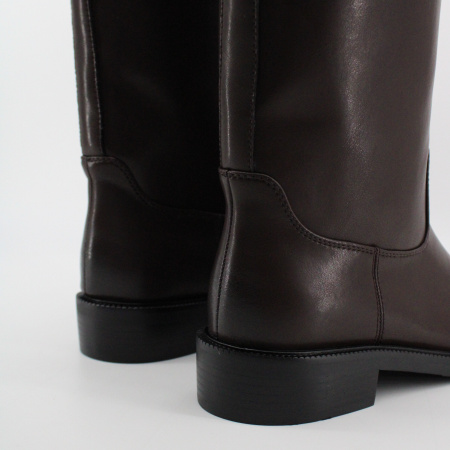 BADEN сапоги из натуральной кожи