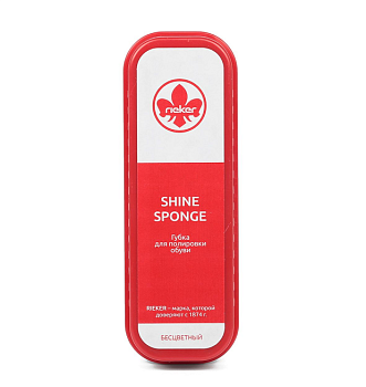 RIEKER Губка для полировки/ бесцветная