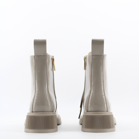 LUKME лаковые ботильоны