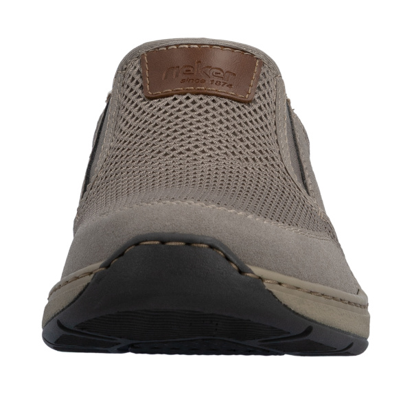 RIEKER текстильные полуботинки