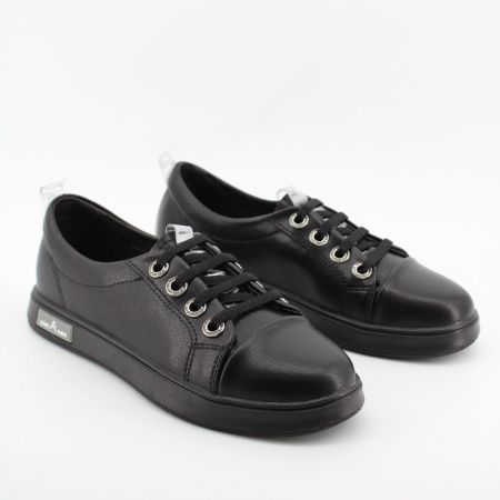 RAFFELLI кеды черные