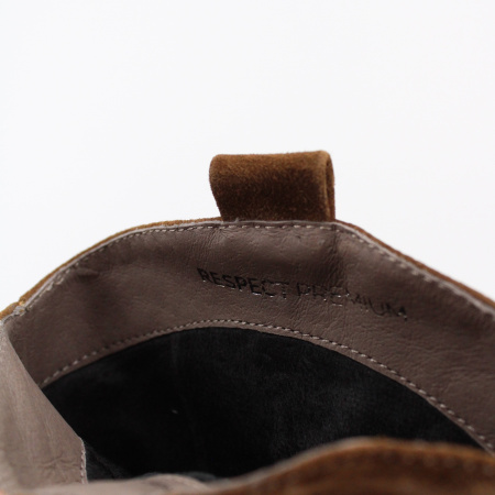 RESPECT полусапожки - казаки