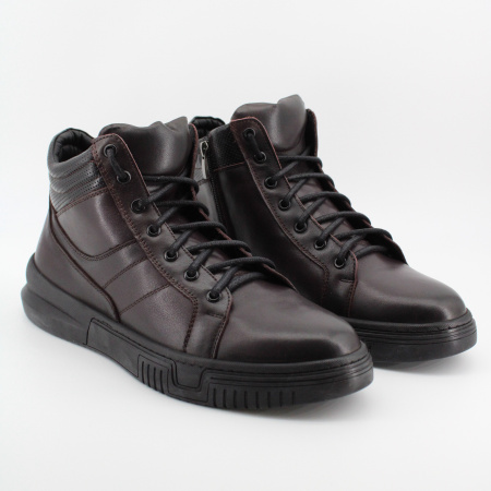 BASKARA ботинки на шнуровке