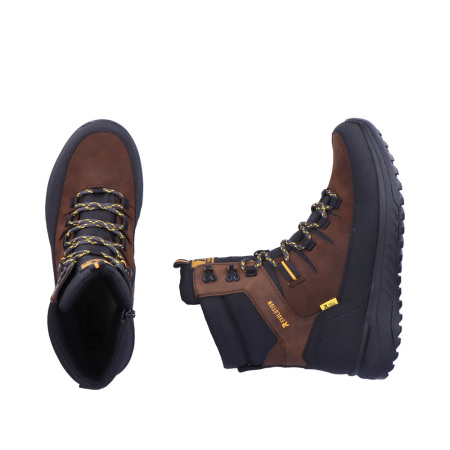 RIEKER Revolution кроссовки на шерсти 