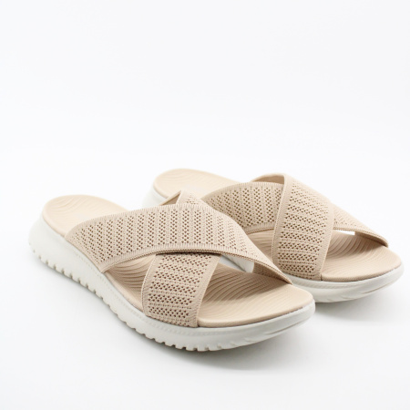 ABRICOT сабо из текстиля