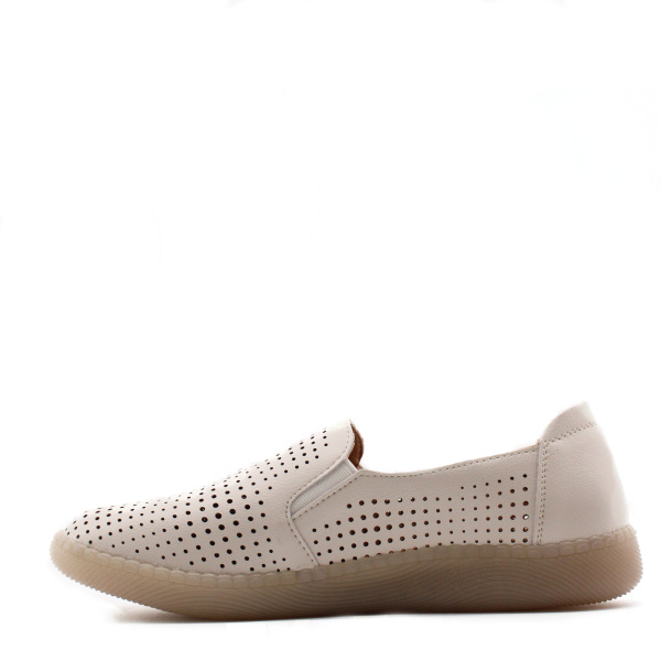 COVANI полуботинки с перфорацией