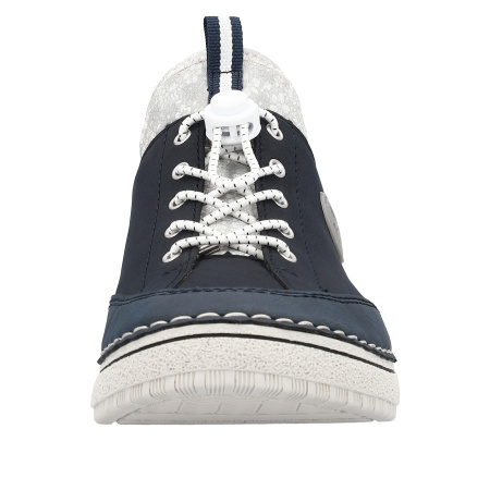 Полуботинки RIEKER