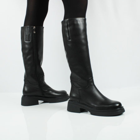 Сапоги на молнии RESPECT