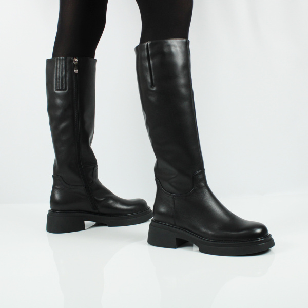 Сапоги на молнии RESPECT