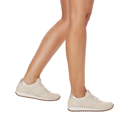 REMONTE кроссовки с тиснением