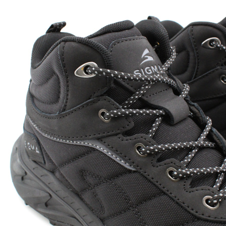 SIGMA утепленные кроссовки