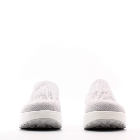 EVALLI серые текстильные полуботинки 