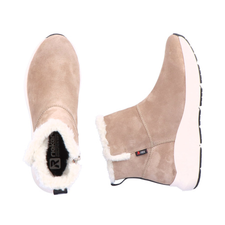 RIEKER Revolution полусапоги