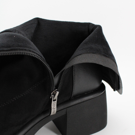 COVANI полусапоги с кожаным носком