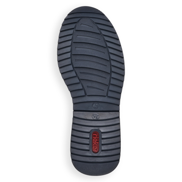 Кроссовки на шнурках RIEKER