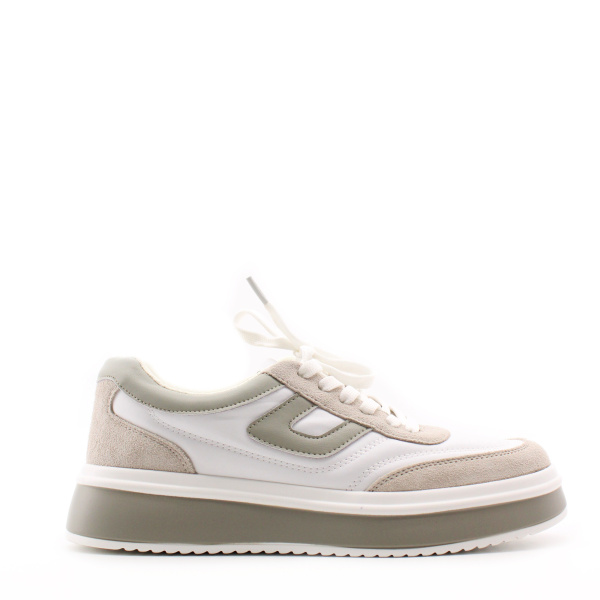 SPUR кеды на шнуровке