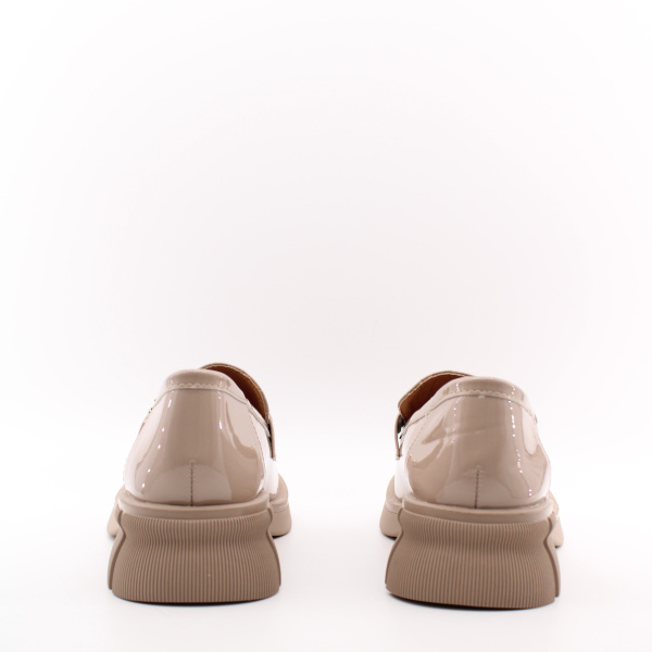 Лаковые лоферы BONAVI