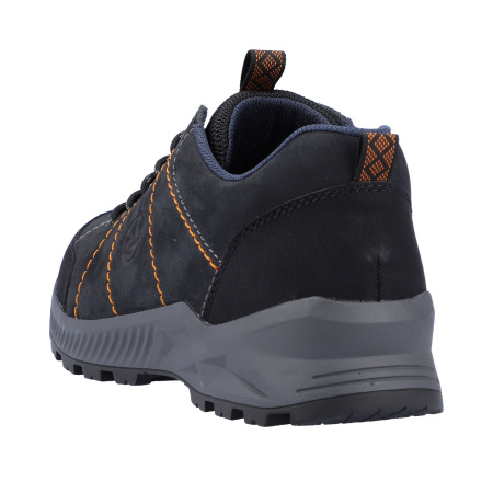 Кроссовки на шнурках RIEKER