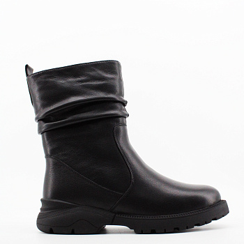 SPUR зимние полусапоги