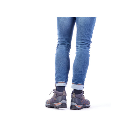 RIEKER кроссовки на шерсти 