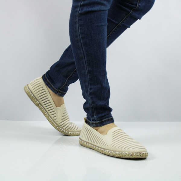 CROSBY текстилье эспадрильи