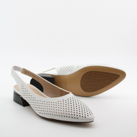 COVANI туфли с открытой пяткой