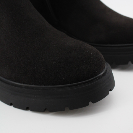 BADEN сапоги из натуральной замши