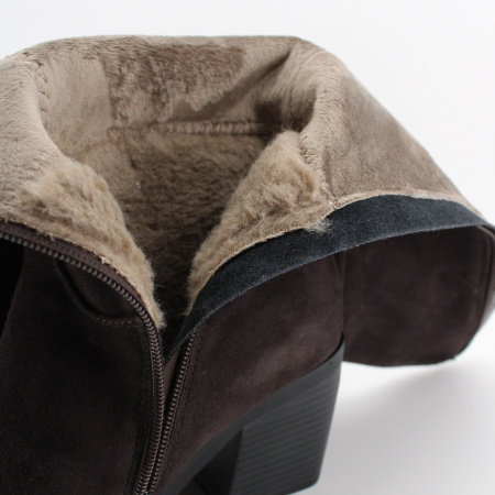 SPUR сапоги зимние